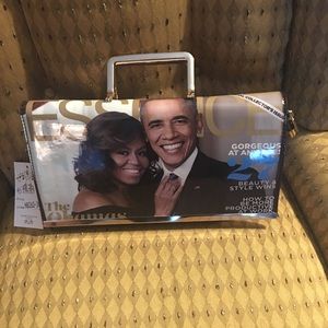 Essence Magazine Purse