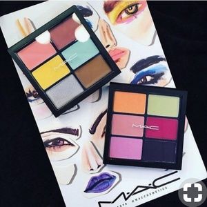 M.A.C Lip Palette