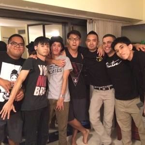 Meet your Posher, Kuang-wei