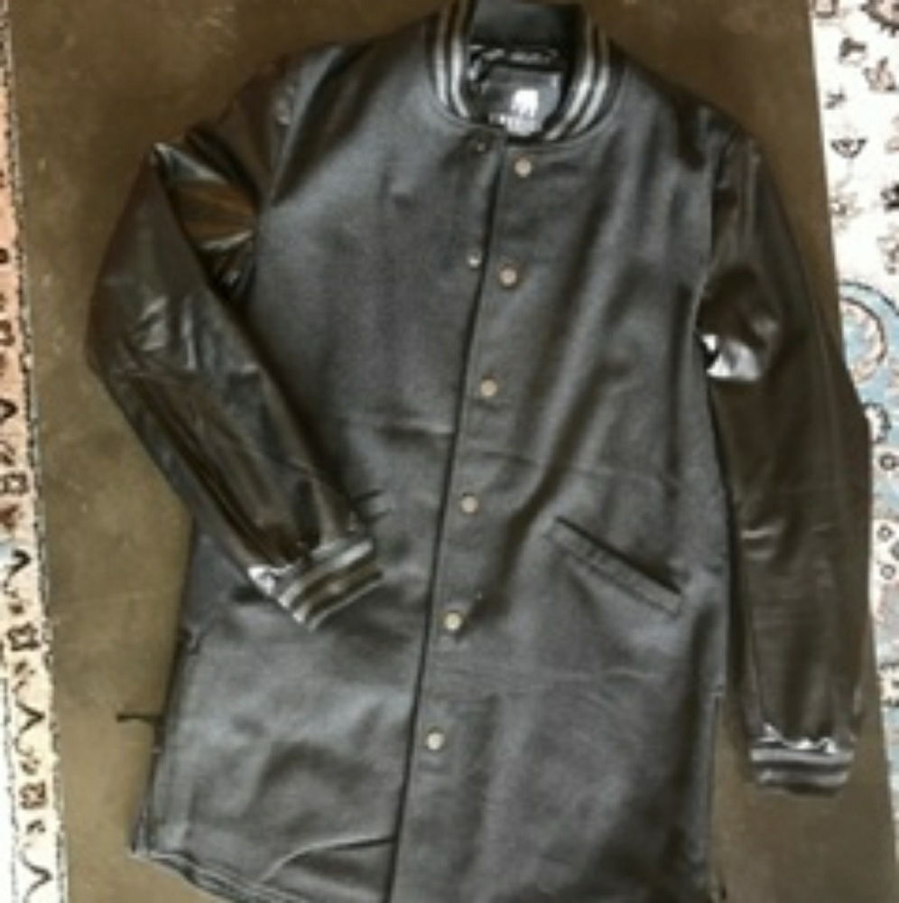 Black Jacket - image 1