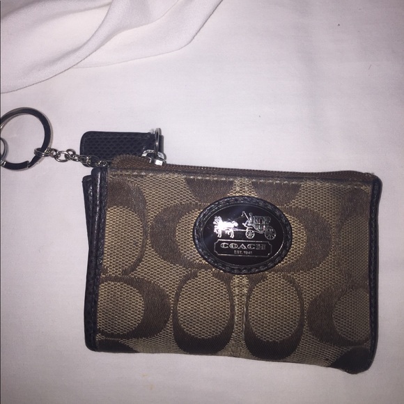 Coach card holder - Picture 1 of 4