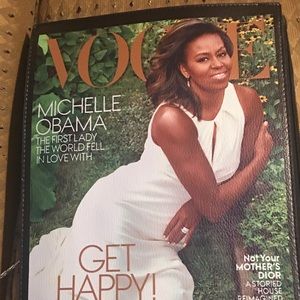 Vogue Magazine purse