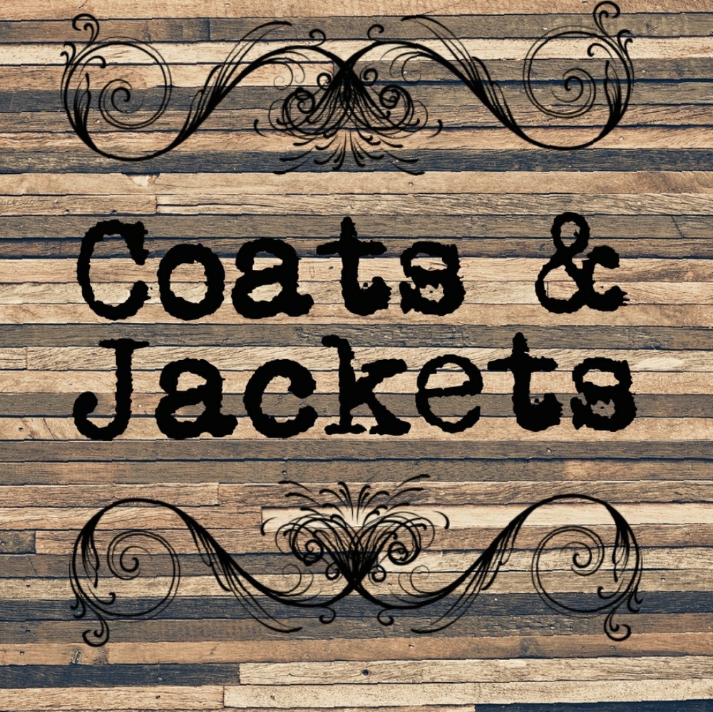 Coats & Jackets