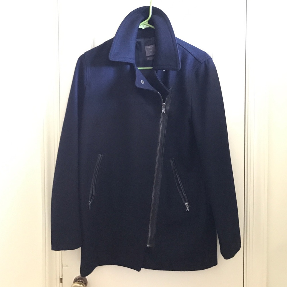 GAP Peacoat.