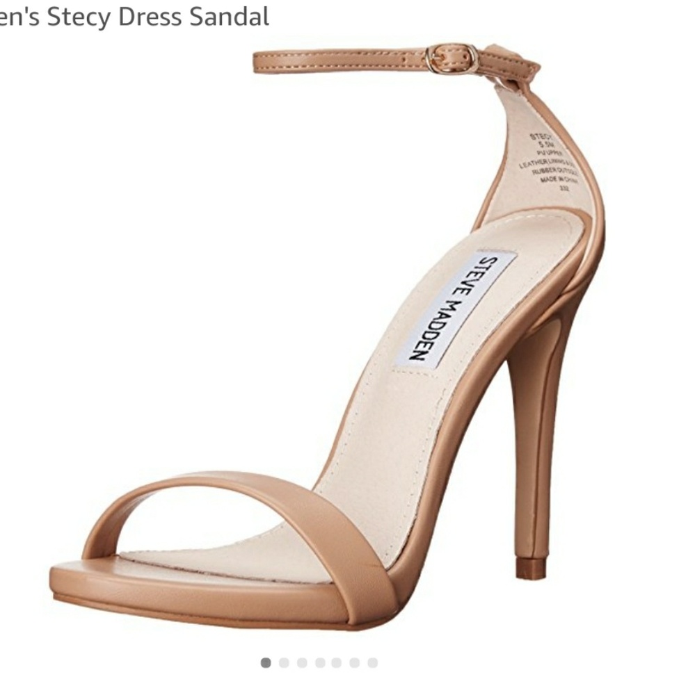 Steve Madden Stecy Dress Sandals