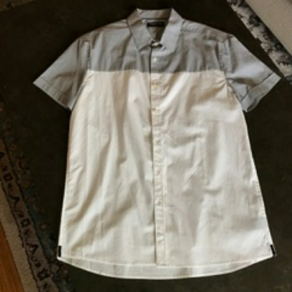 Casual button down shirt