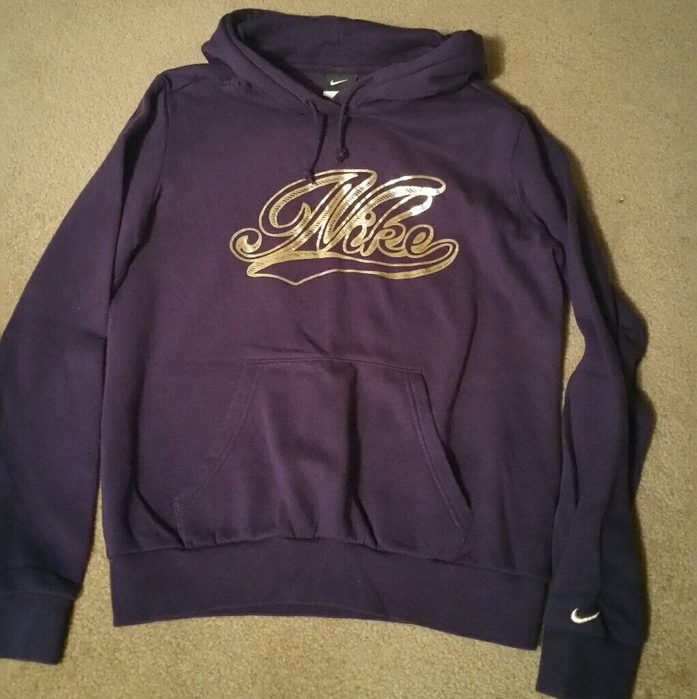 Nike hoodie
