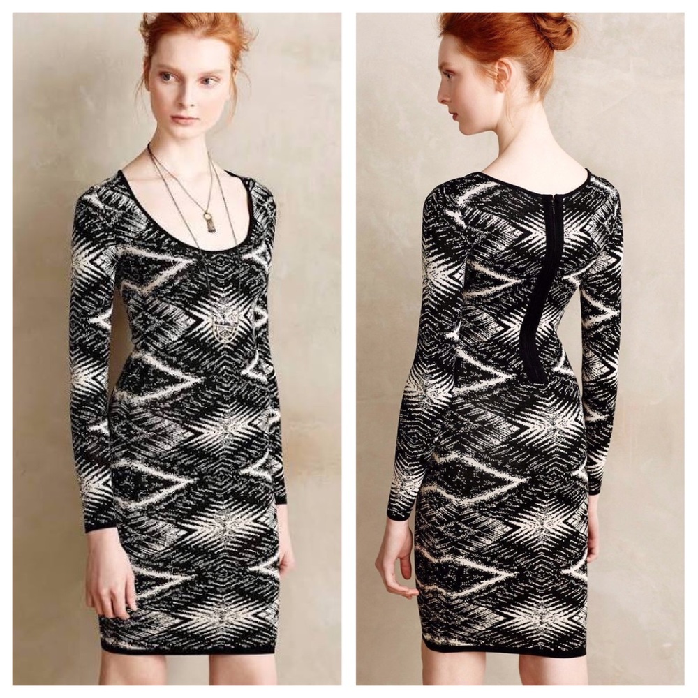 Plenty By Trace Reese Felicity Bodycon Dress