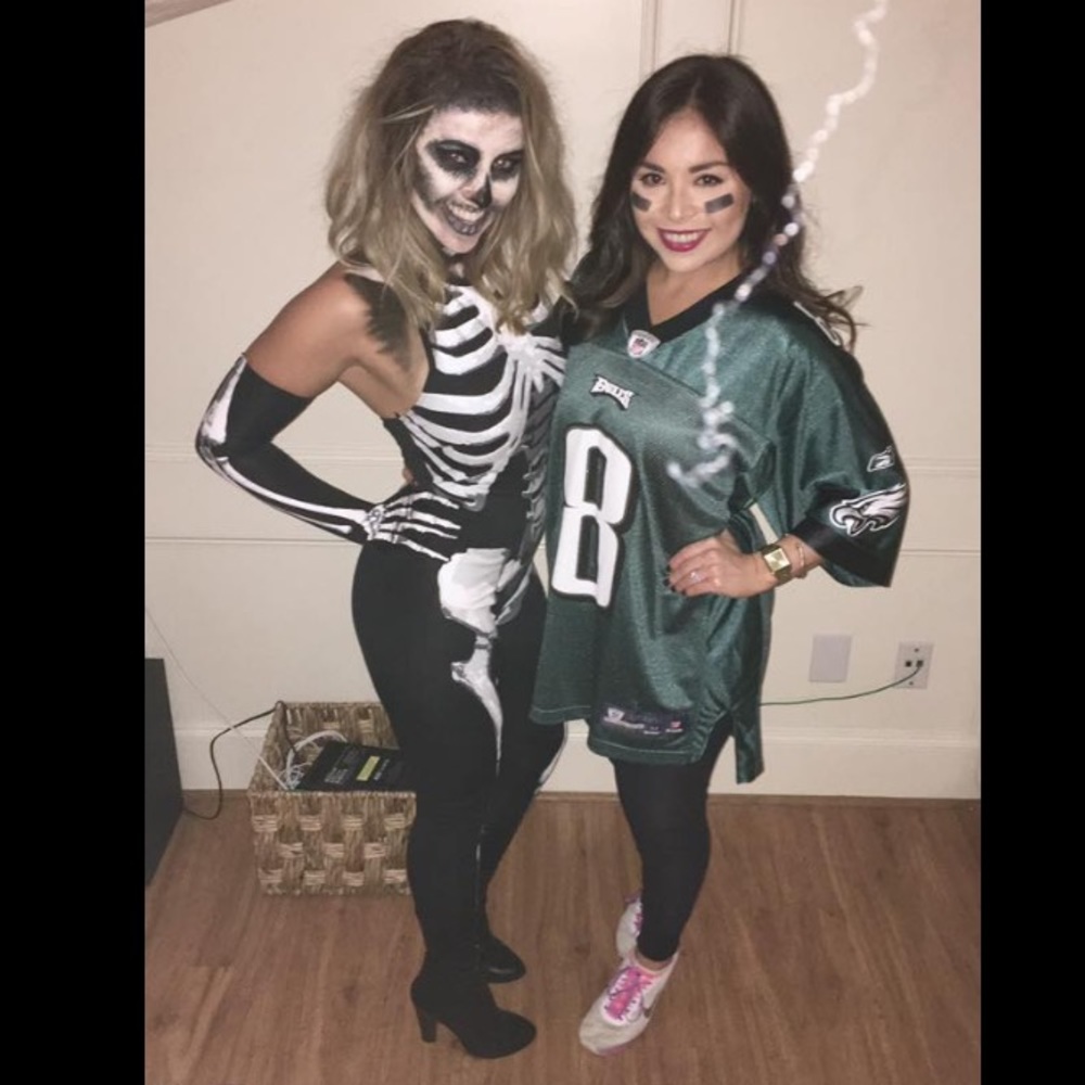 Halloween Costume ☠️ 🎃🍁