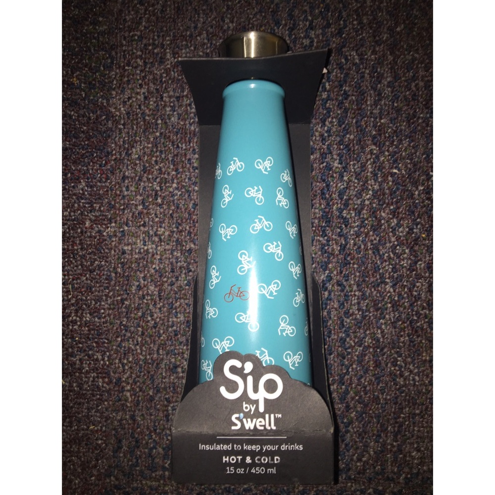 S'ip by S'Well 15oz Water Container