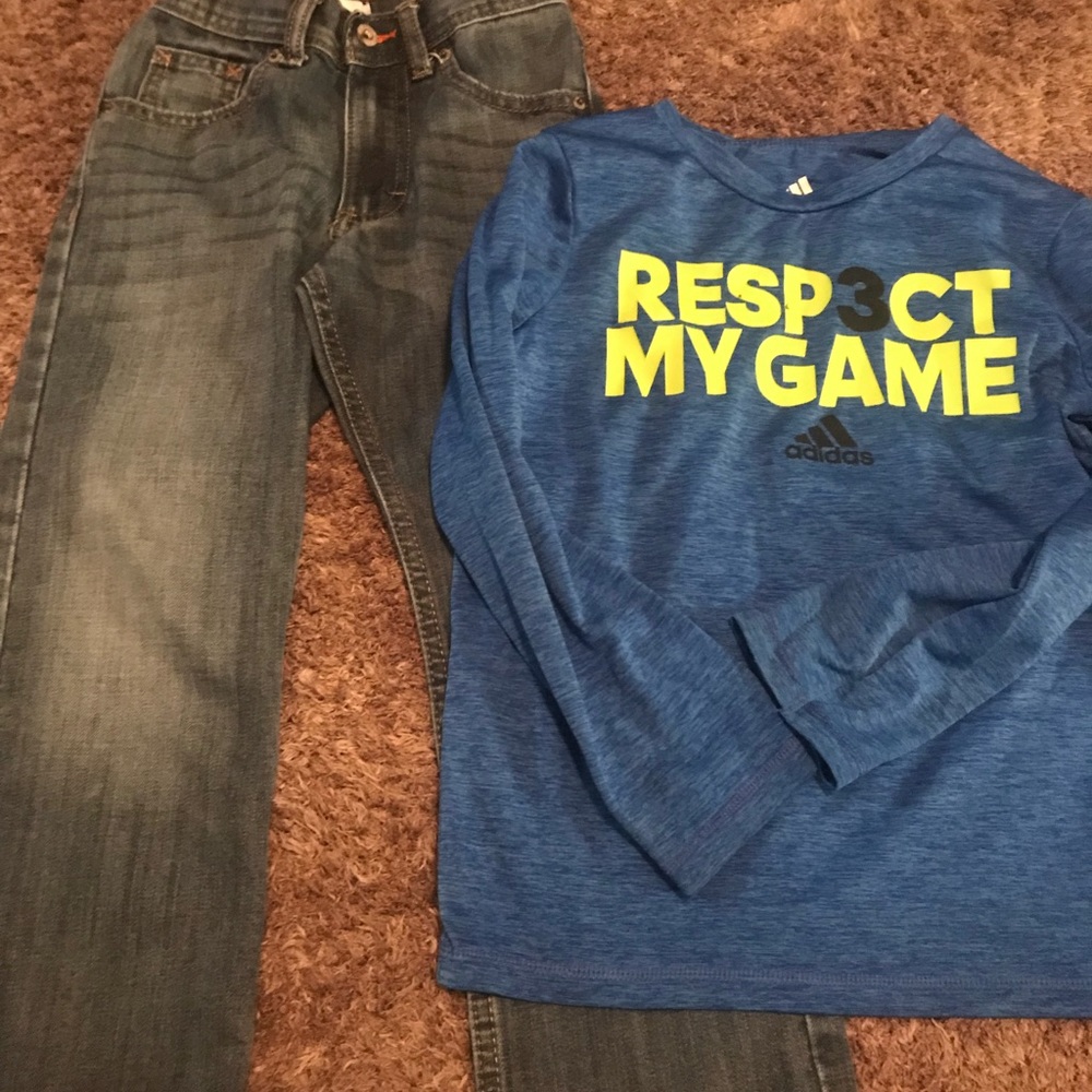 Boys 7 size