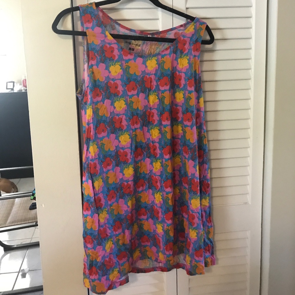 Uniqlo Tunic top brand new