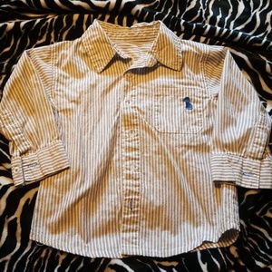 botton down shirt