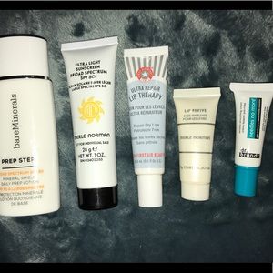Bareminerals, Dr. Brandt skincare bundle