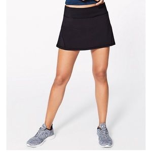 Lululemon Circuit Breaker skirt