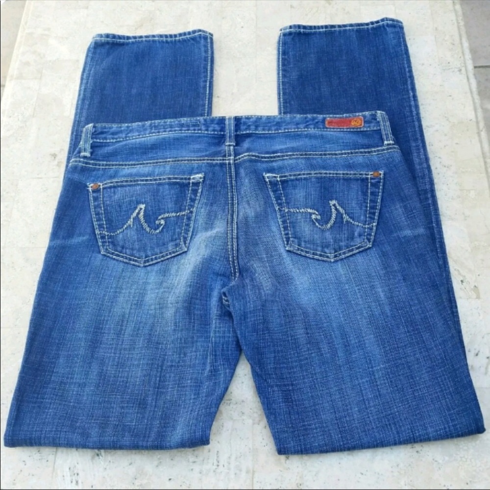 Adriano Goldschmied Casablanca jeans