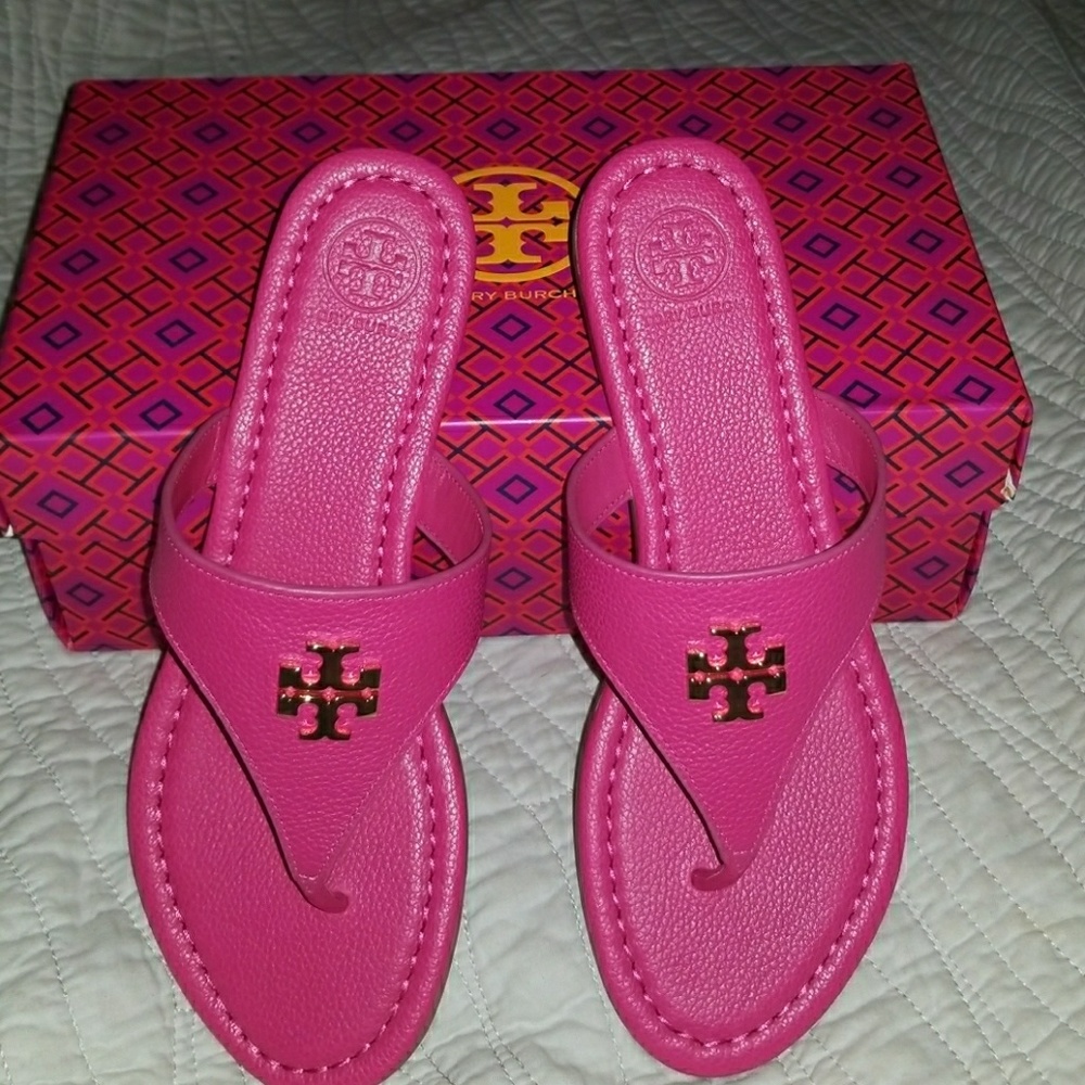 Tory Burch "Laura" Size 8
