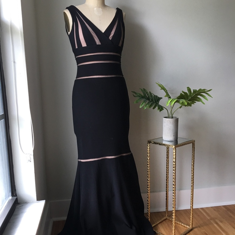 JS collections formal gown