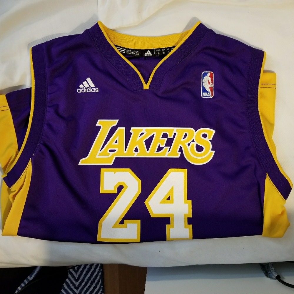 LAKERS 24 Jersey