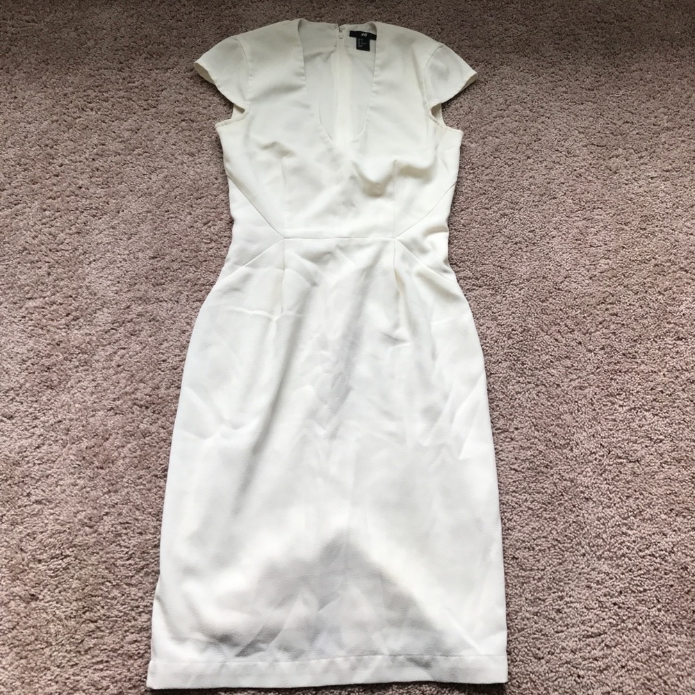Cap Sleeve Dress