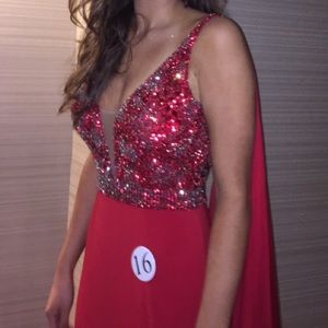 Sherri Hill Couture Gown Sherri Hill Couture Gown