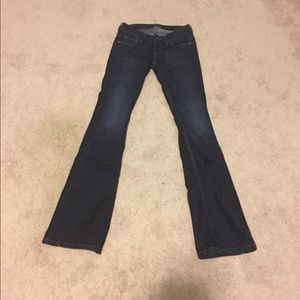Guess flare jeans