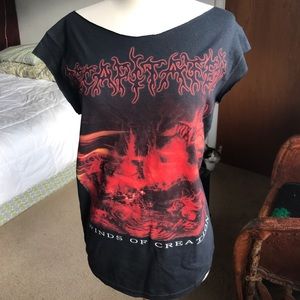 ‘Decapitated’ Altered Metal Band Tee