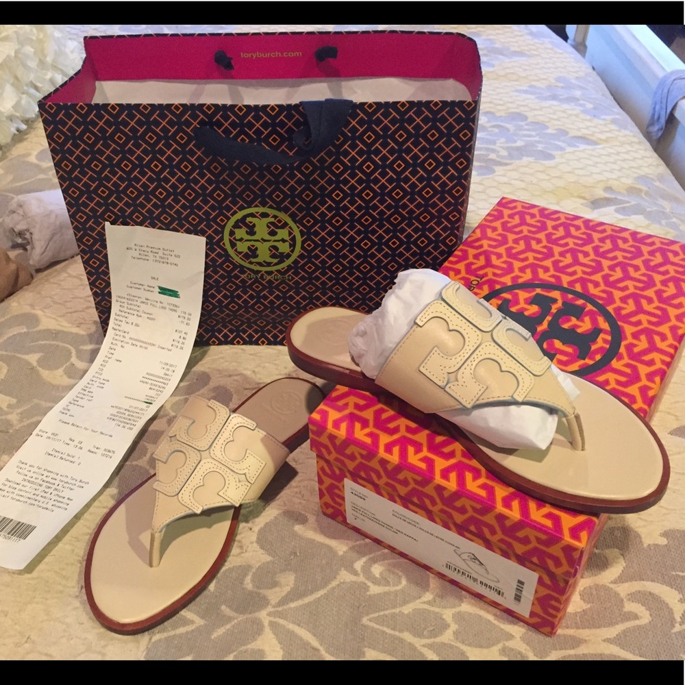Tory Burch sandals – brand new