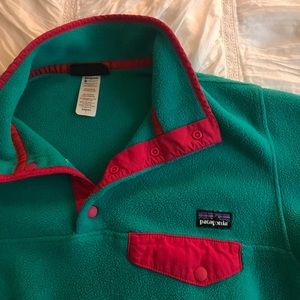 Women large snap Patagonia