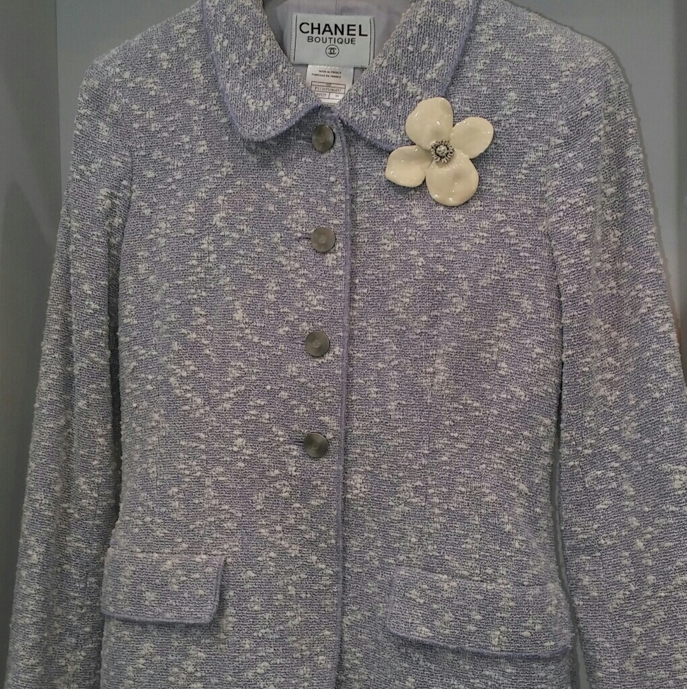 AUTHENTIC Chanel Suit
