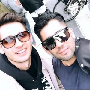 Meet your Posher, Jerry