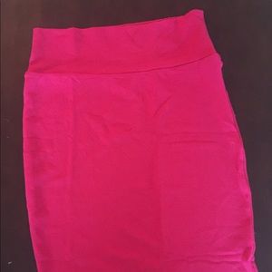 Lularoe Cassie Skirt