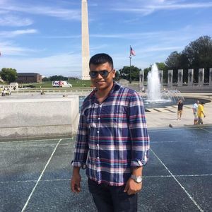 Meet your Posher, Aminul islam