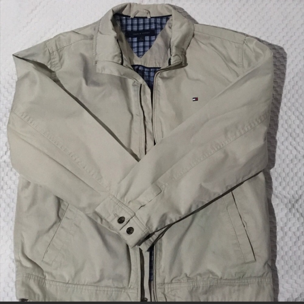 Tommy Hilfiger Jacket