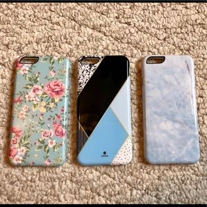iPhone 6/6s/7 Cases (NOT Plus)