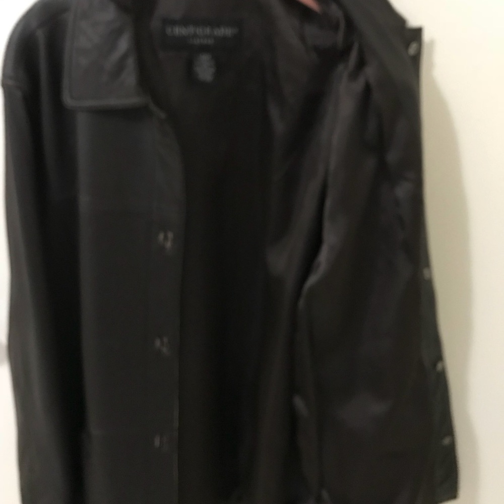 Leather jacket - Picture 5 of 5