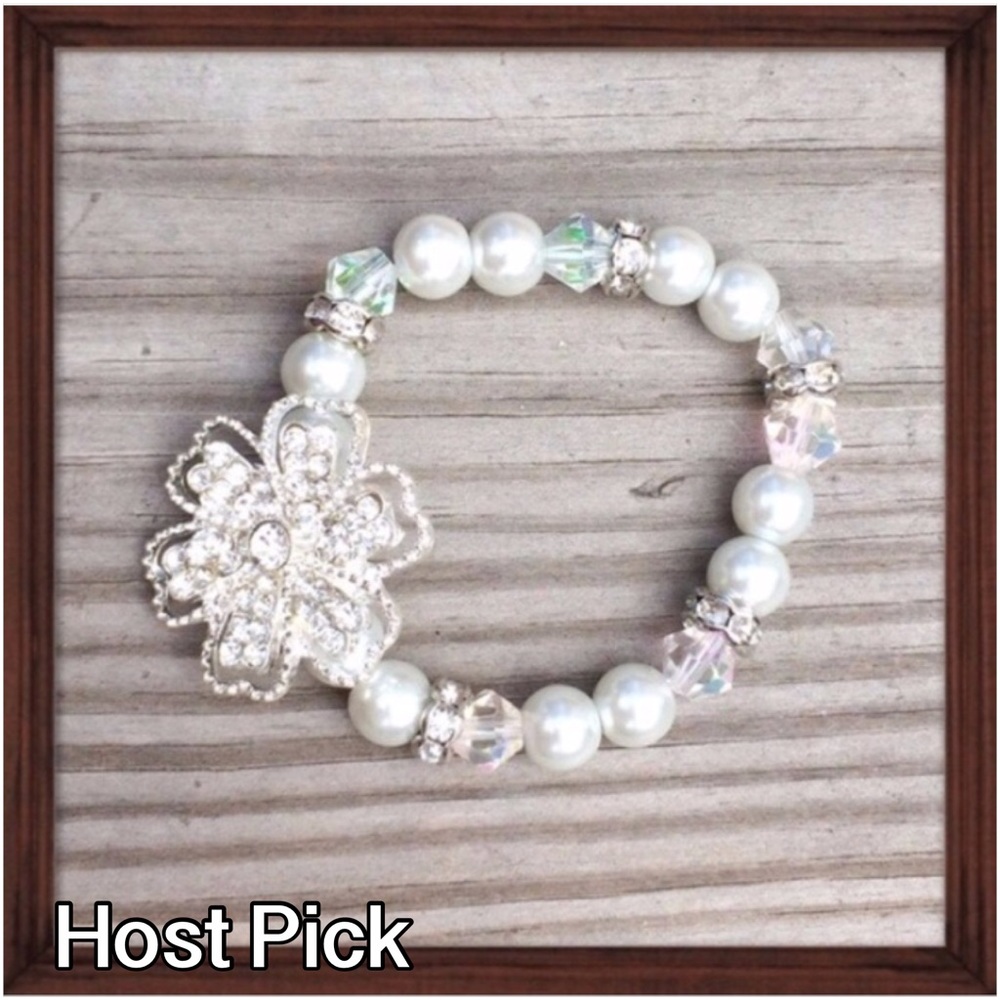 💜HP: “Precious Poppy" Bracelet