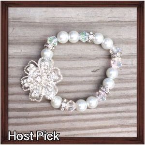 💜HP: “Precious Poppy" Bracelet