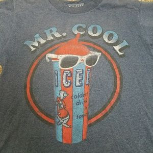 ICEE Mr cool Vintage T Shirt Small