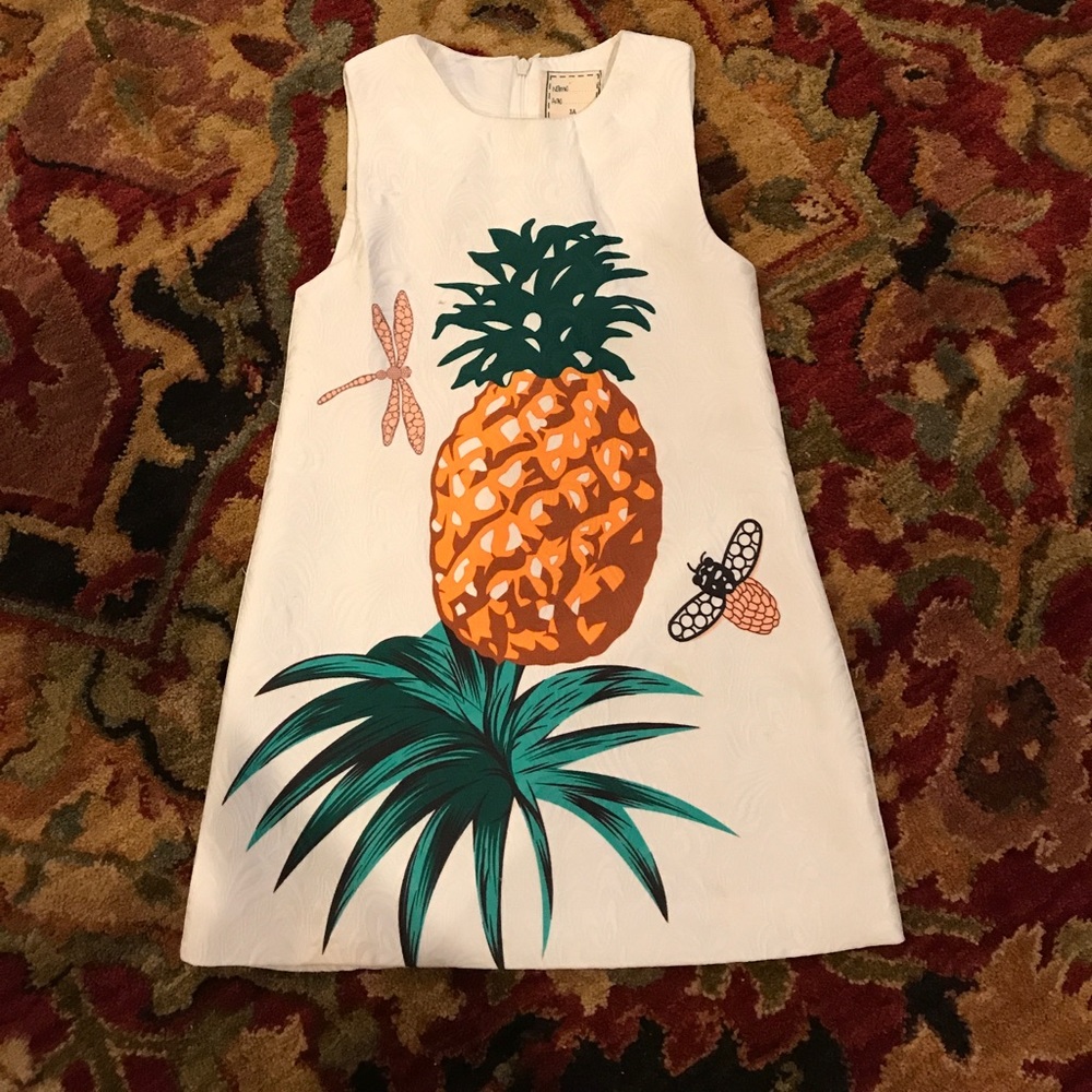Children's dress