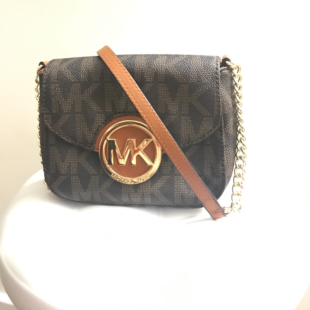 Michael Kors Fulton Crossbody Bag