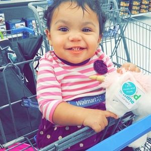 Meet your Posher, Breanna