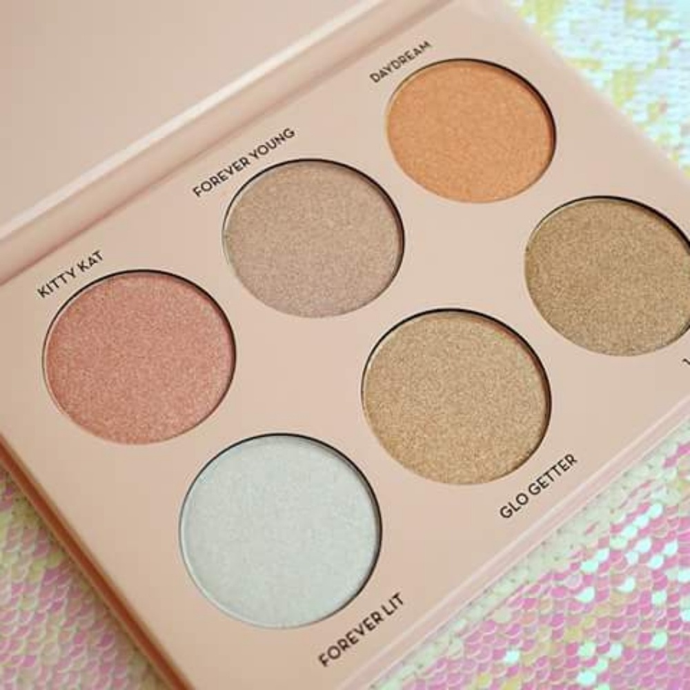 Anastasia Nicole G Palette PSA with Link!