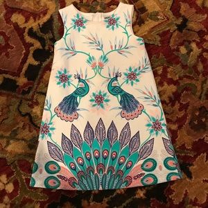 Printed dress