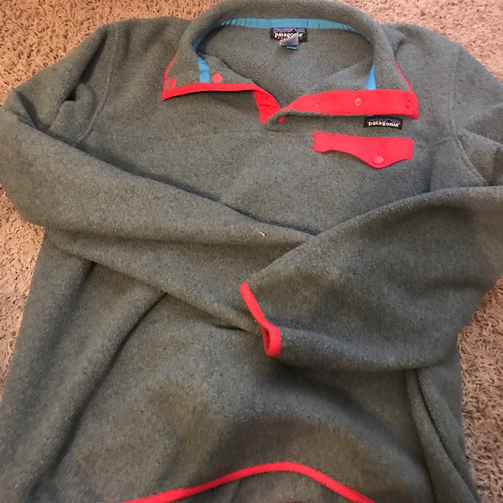 Women’s Patagonia Pullover