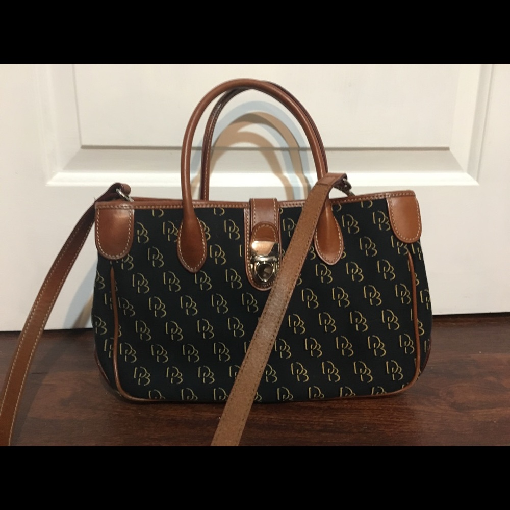 classic designer purse