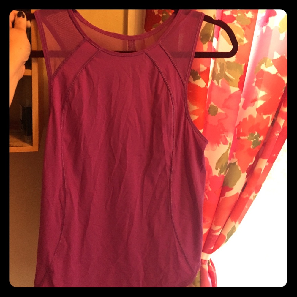 Lululemon Tank