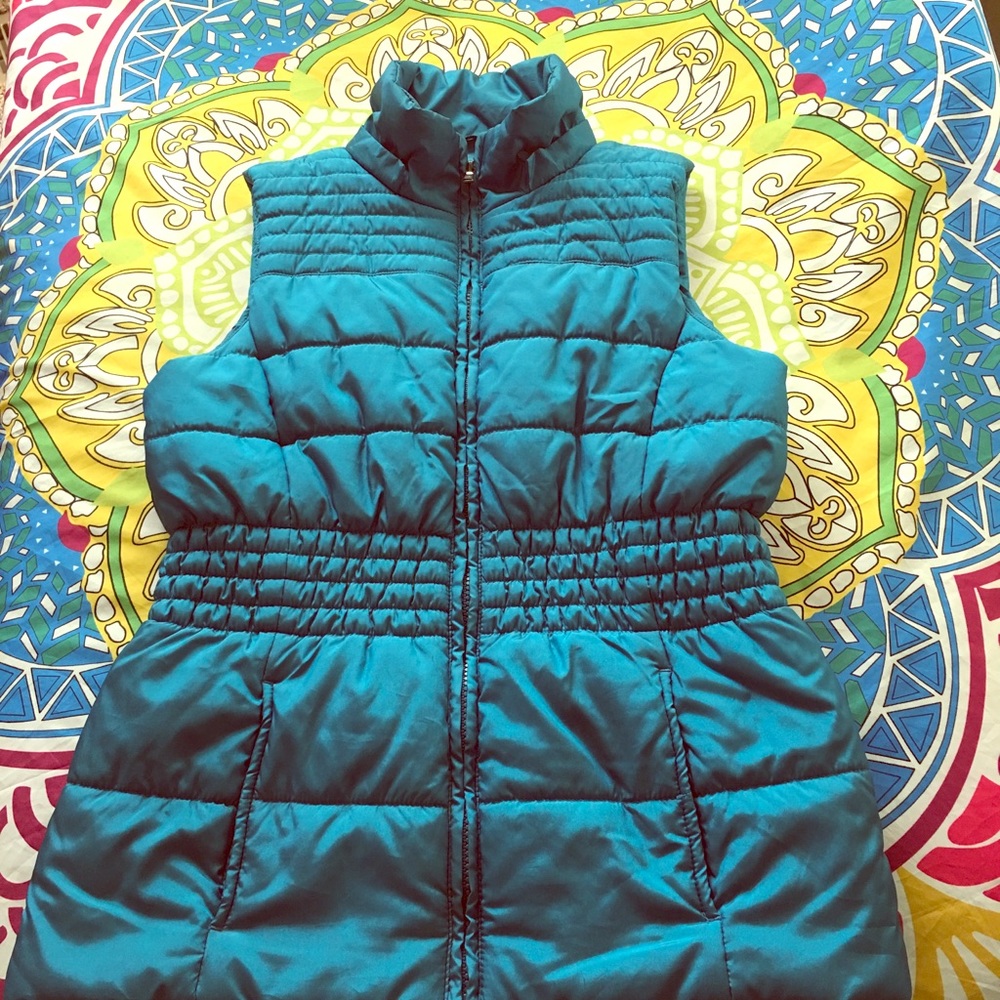 Puff Vest
