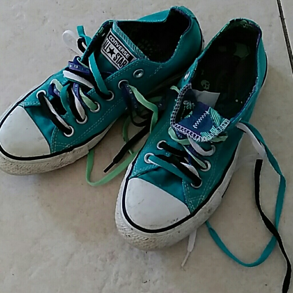 Converse shoes