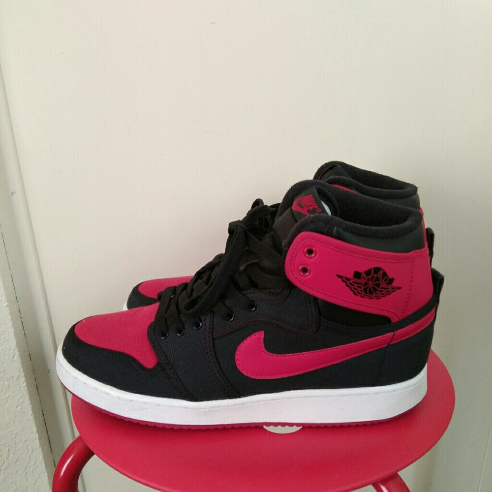 Jordan 1 AJKO bred size 8 ko
